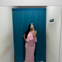 Abito "Aura Satin"-27826