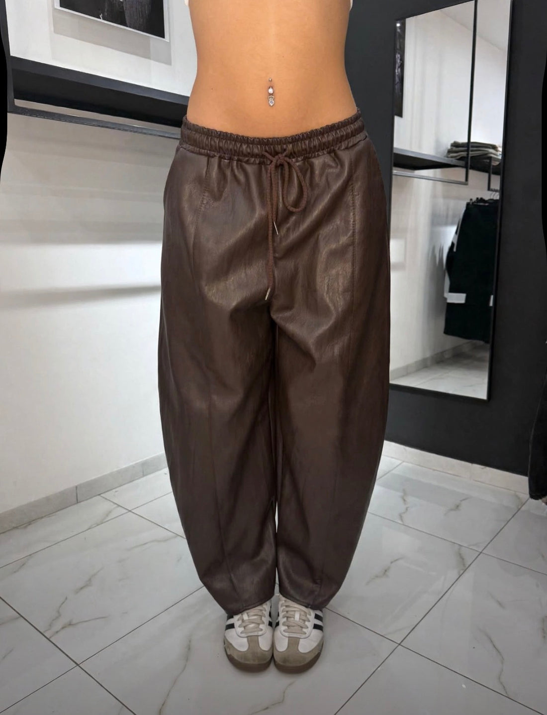 Pantalone"MILA"-19168