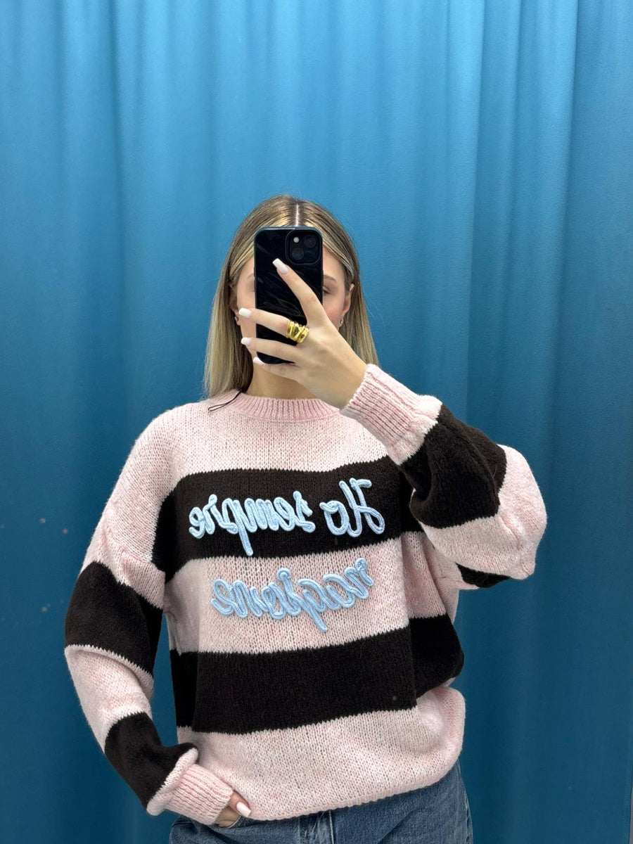 Maglioni "ho sempre ragione"