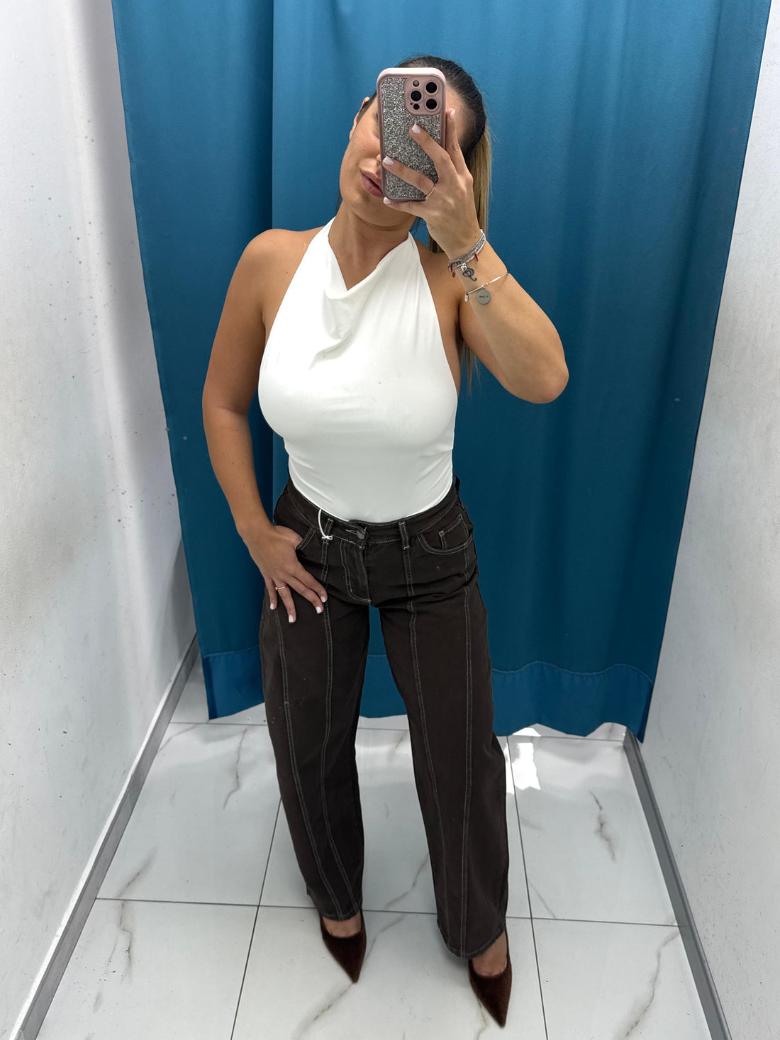 Cocoa Balloon Jeans-577