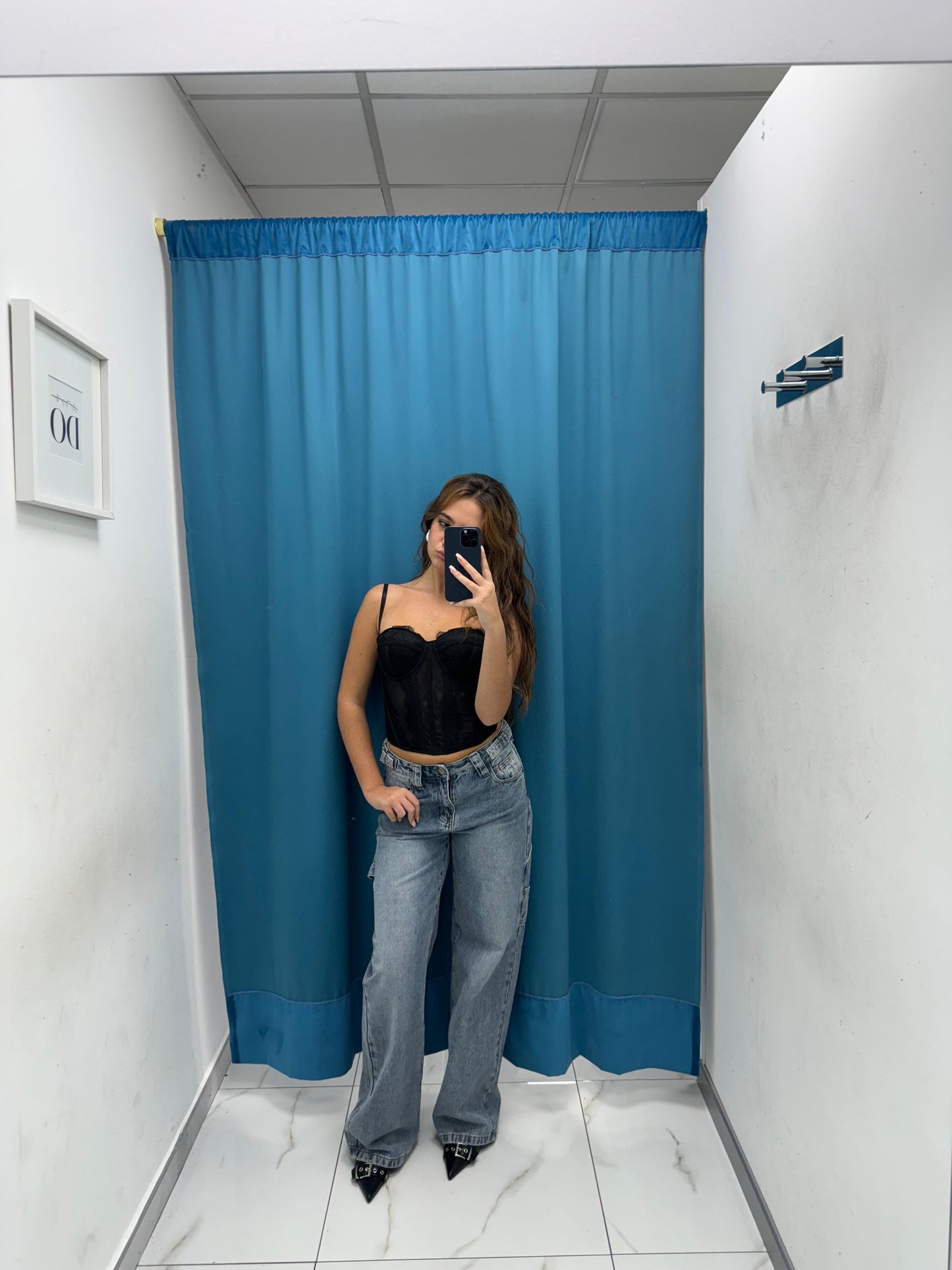 Jeans full length 24162