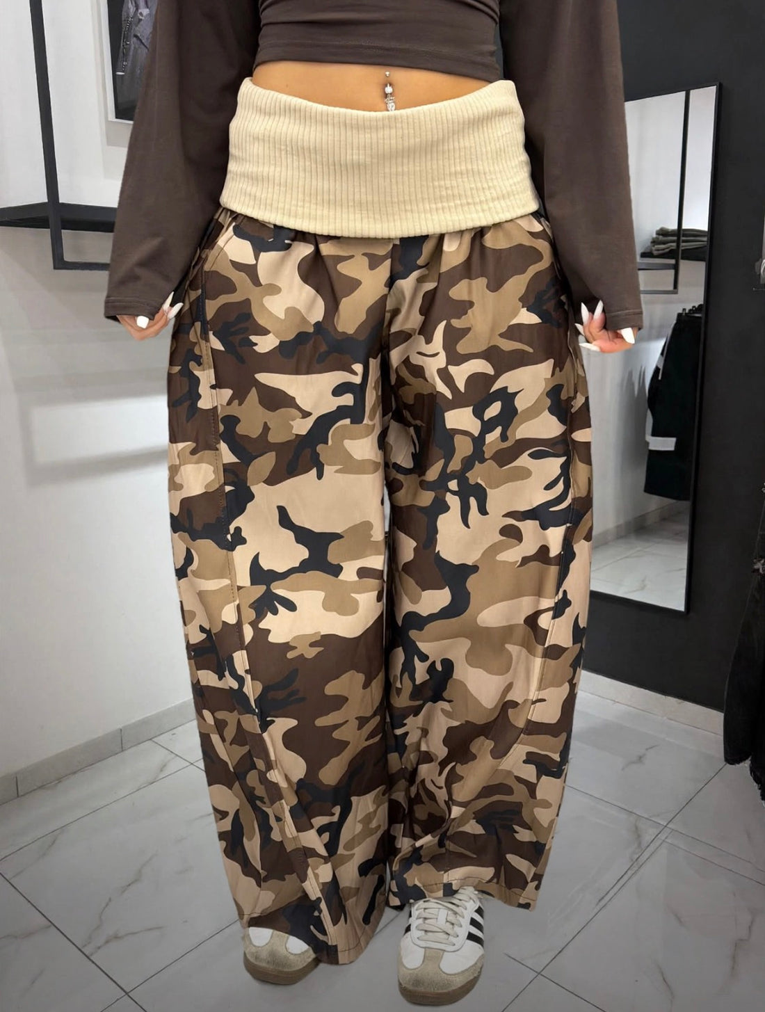 Pantalone"ARMY"-268337
