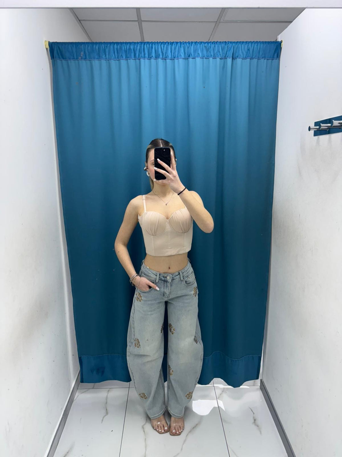 Corsetto “Skin Silhouette”-027