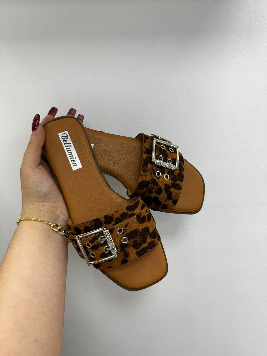 Ciabatta leopardata 6018