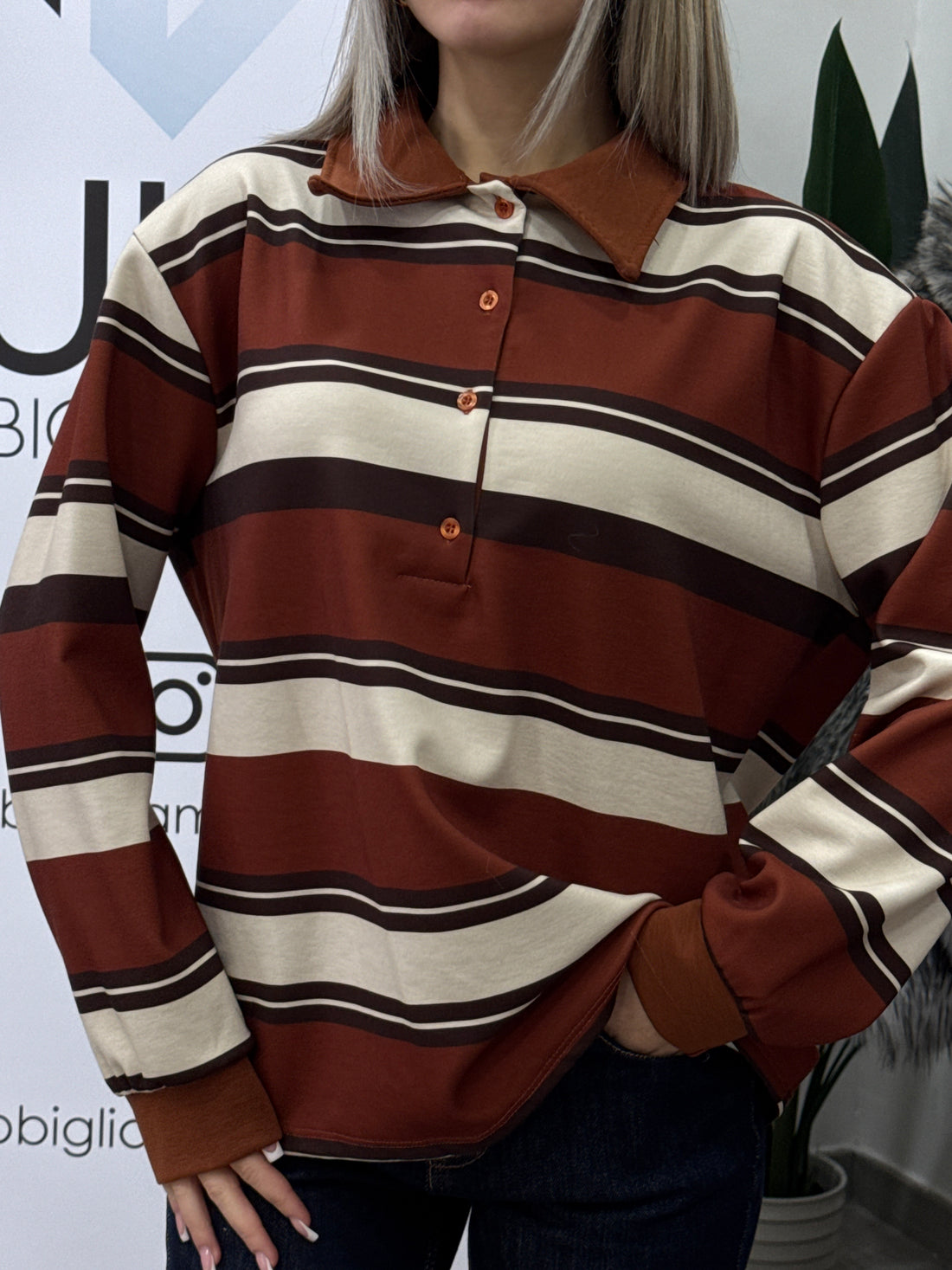 Preppy Lines Tese - 60601