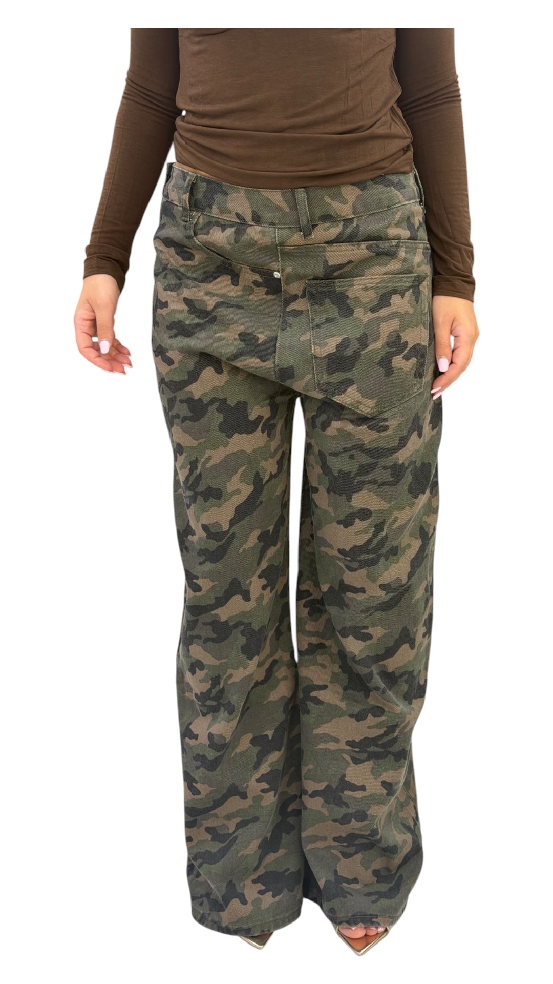 Jeans"Camouflage"6709