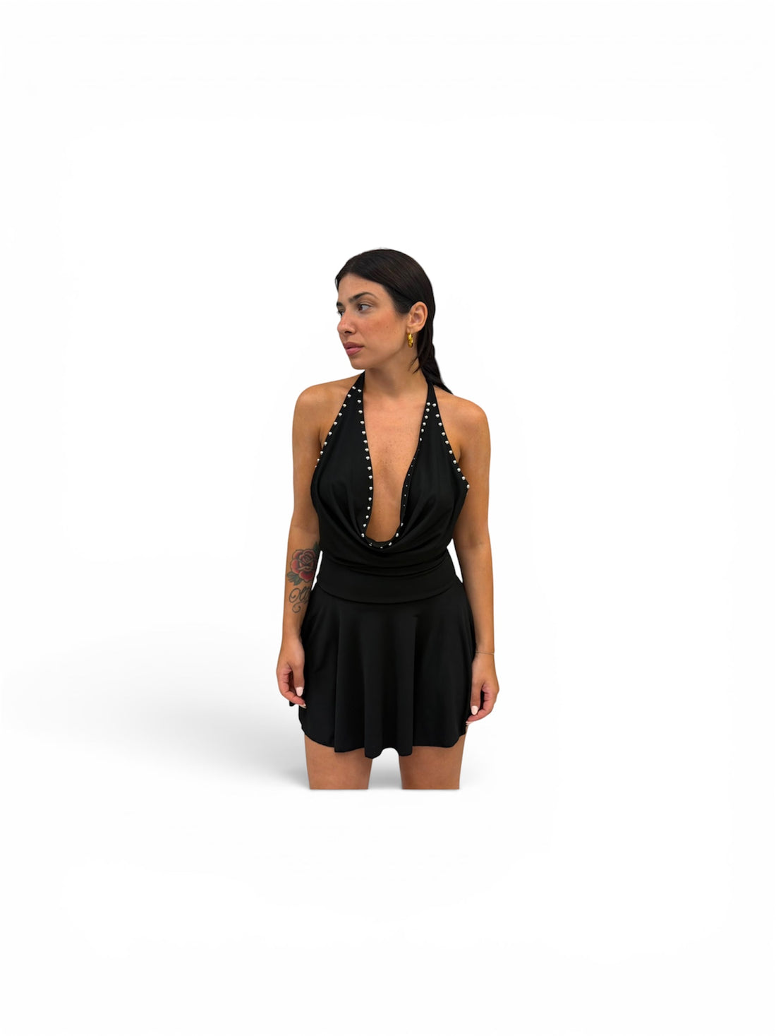 Minidress "Aura Gem"-6295