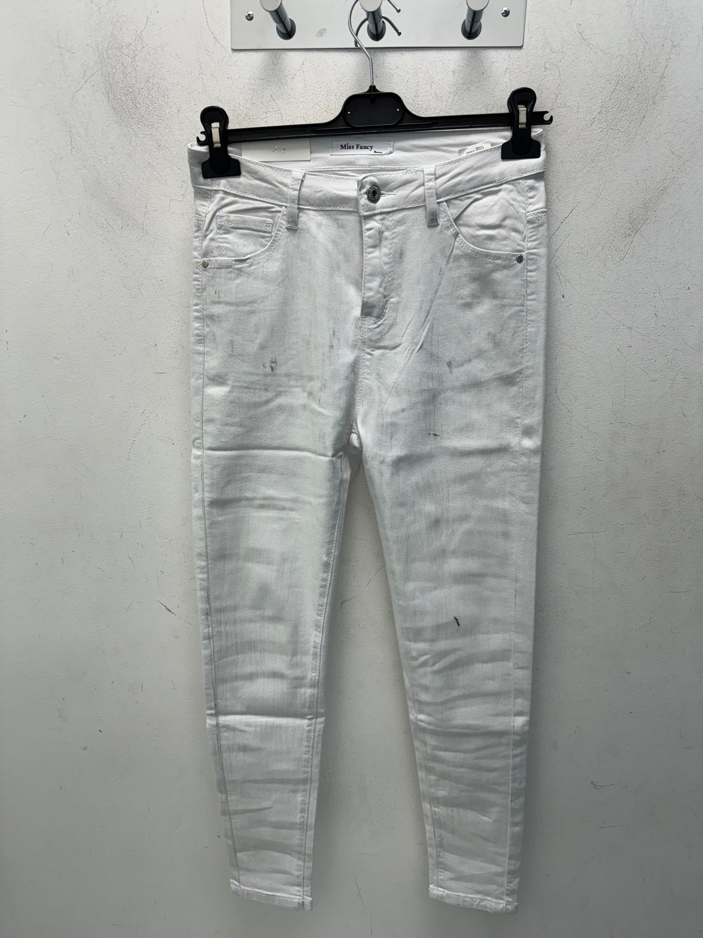 Jeans skinny metal 81320