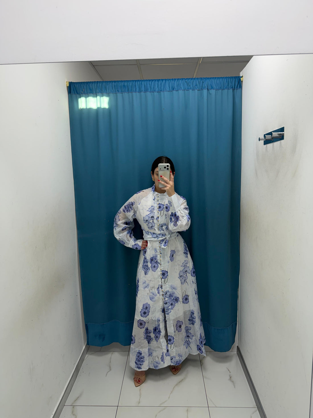 Vestito"Flora"-60055