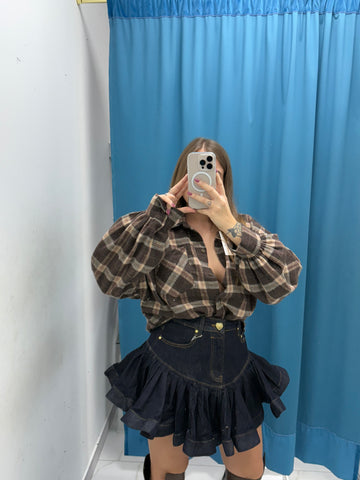 Camicia Western Trail-24616