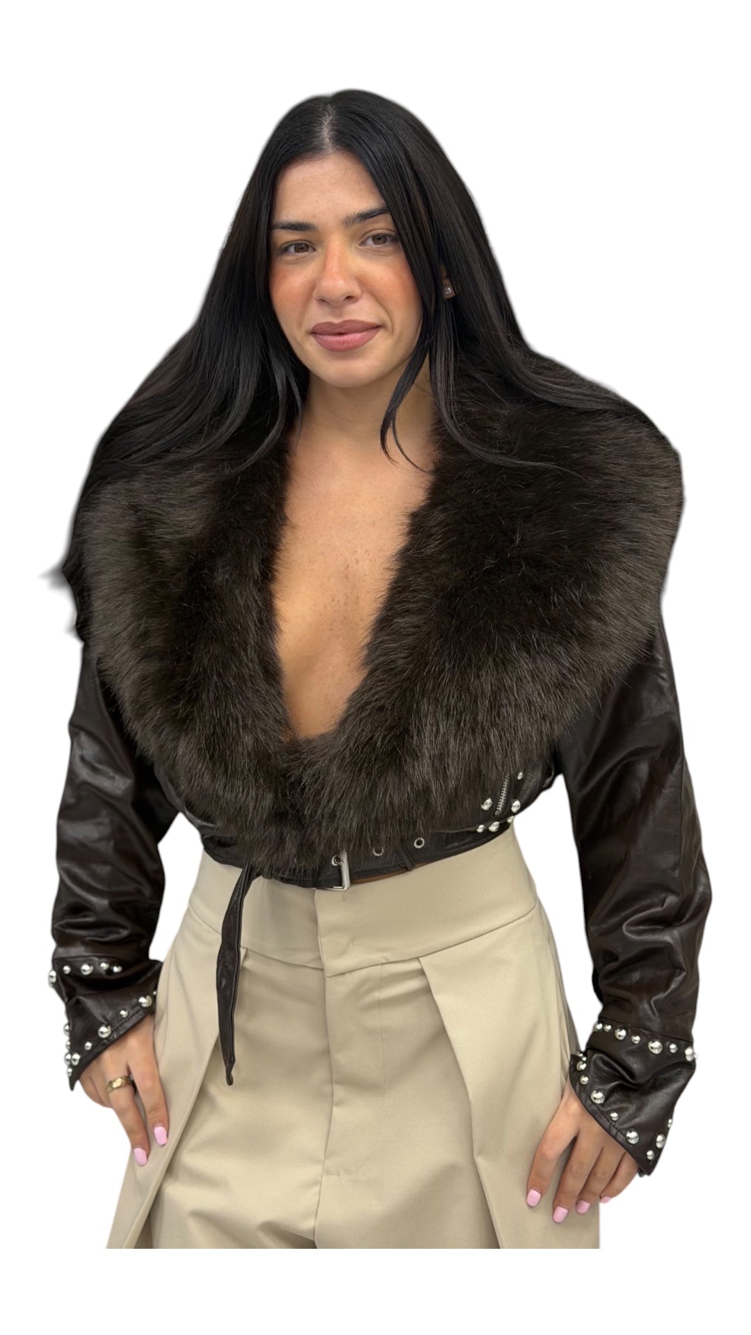 Giacca"Peluche"-6650