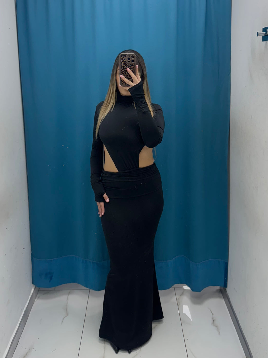 Abito “Midnight Embrace” - 30081