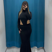 Abito “Midnight Embrace” - 30081