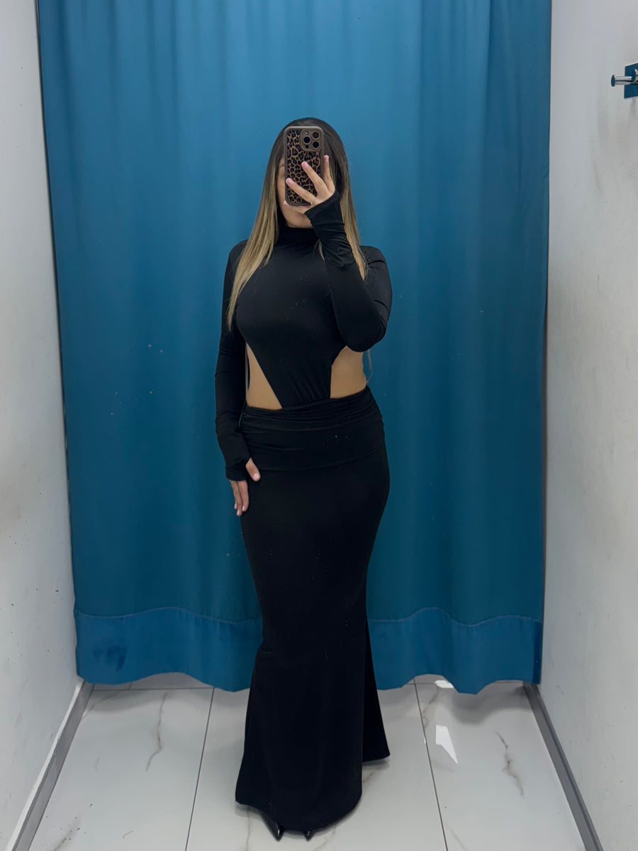 Abito “Midnight Embrace” - 30081