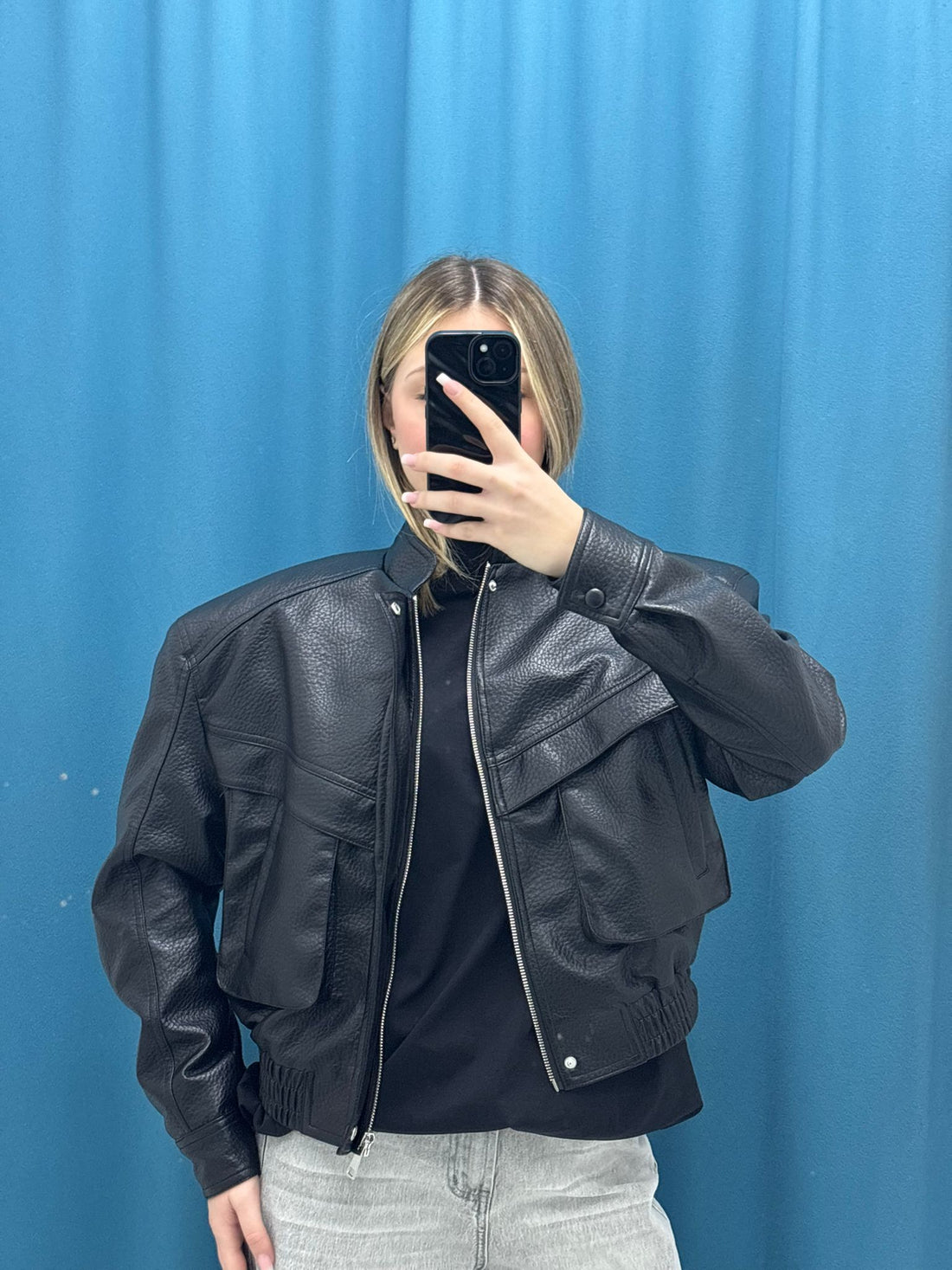 Giubbotto"Serpent Snap"-22021