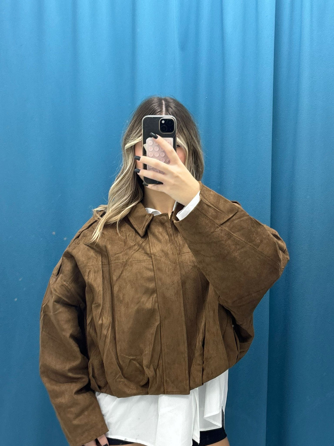 Dusty Crop Jacket - 68362