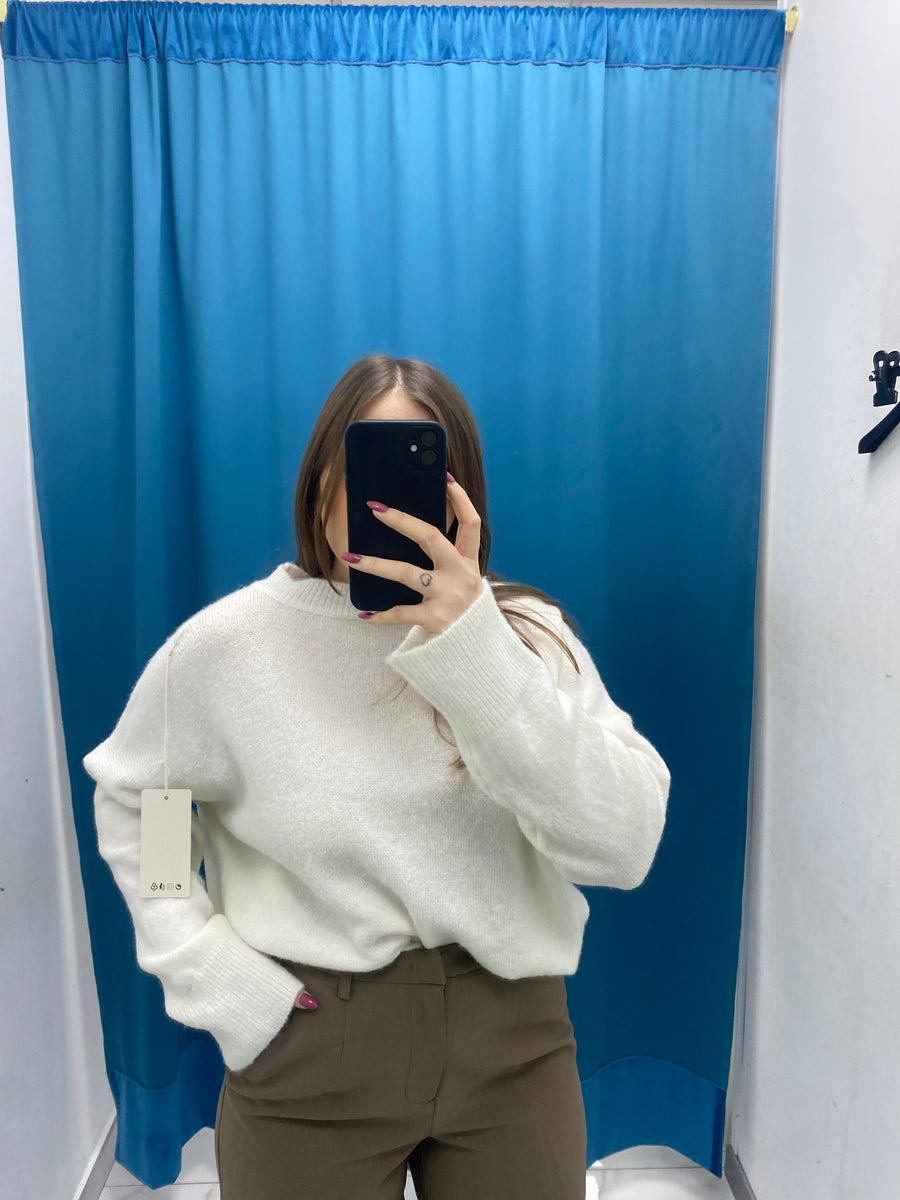 Maglia in lana