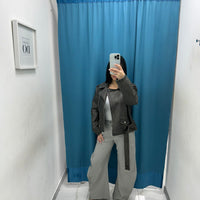 Giacca biker 58981