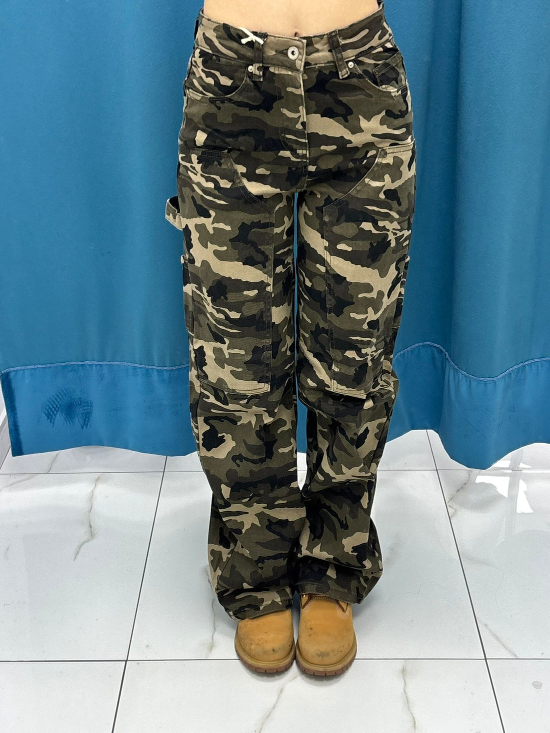 Jeans"Military"-1105