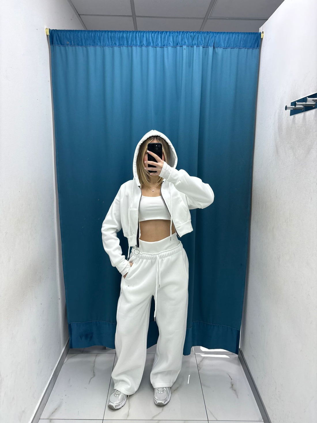 Tuta "Contour Set"-5552