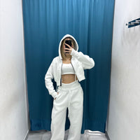 Tuta "Contour Set"-5552