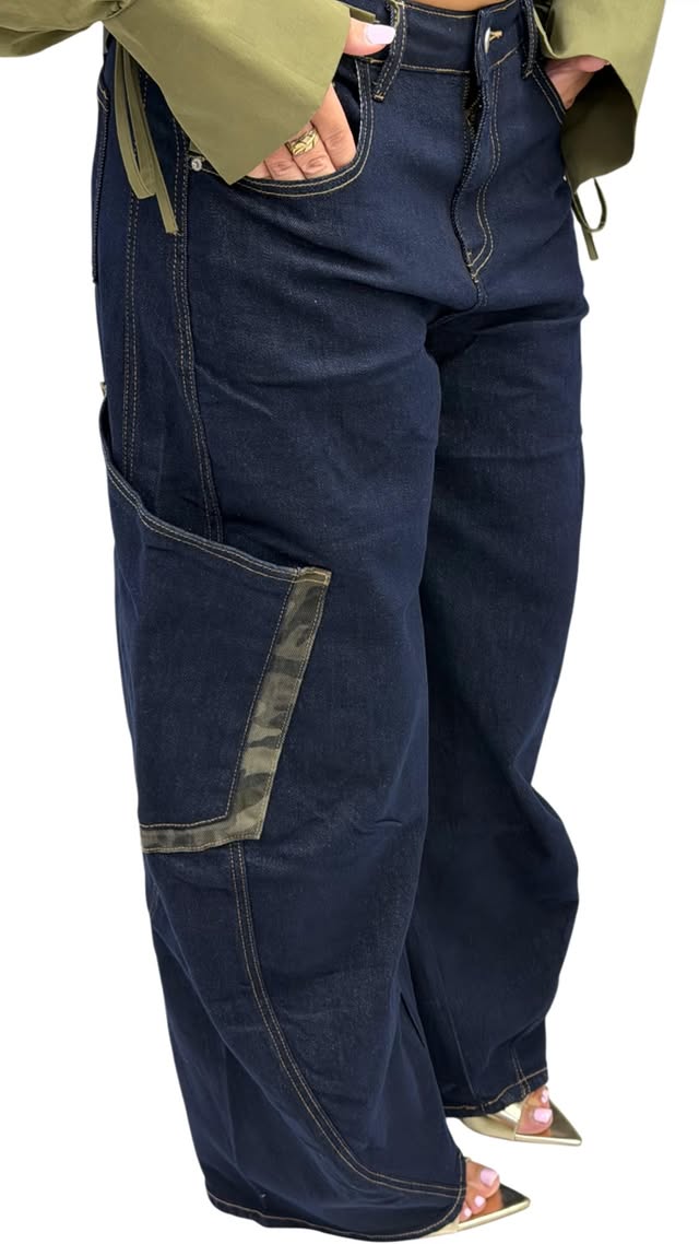 Jeans “Zaylen”-8365