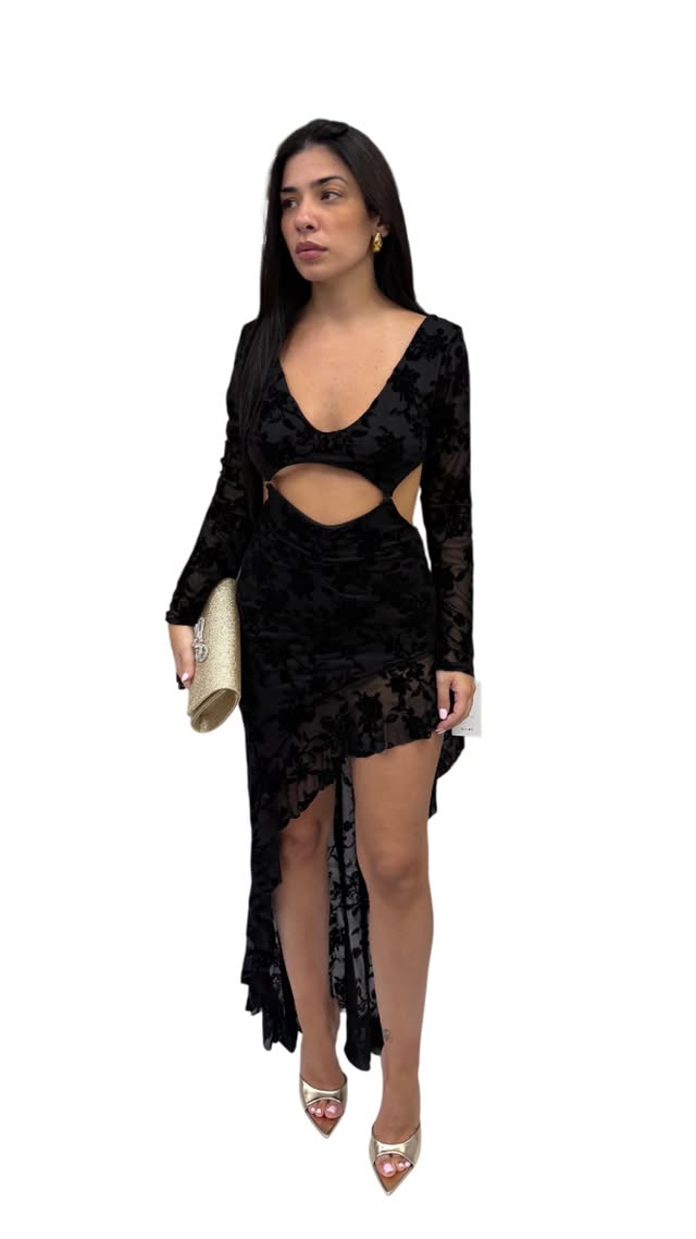 Abito “Veloura”-28304