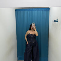 Completo"Blue Harmony"-6700
