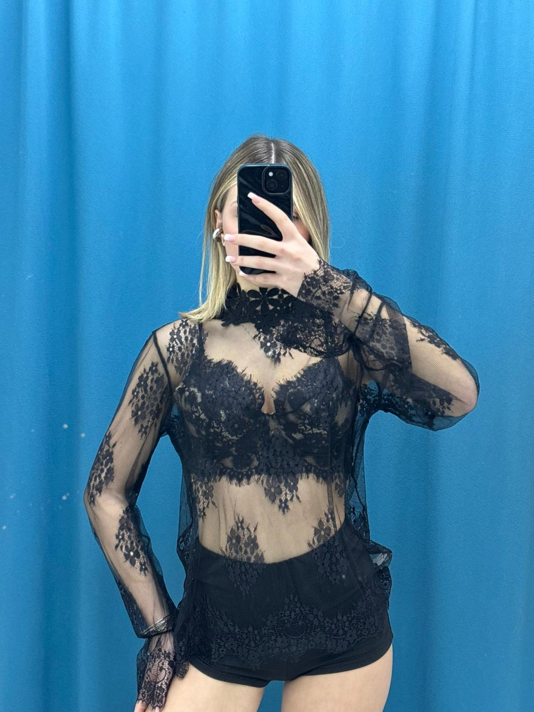 Maglia"Fioridiamante"-76199