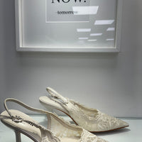 Tacco “Sottile Ricamo”-LN75