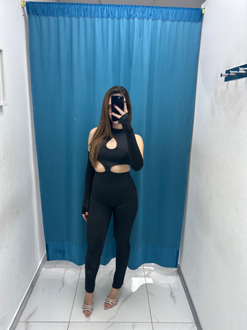 Tuta intera cut out 18147