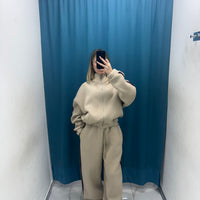 Stripe & Chill Set - 2669F