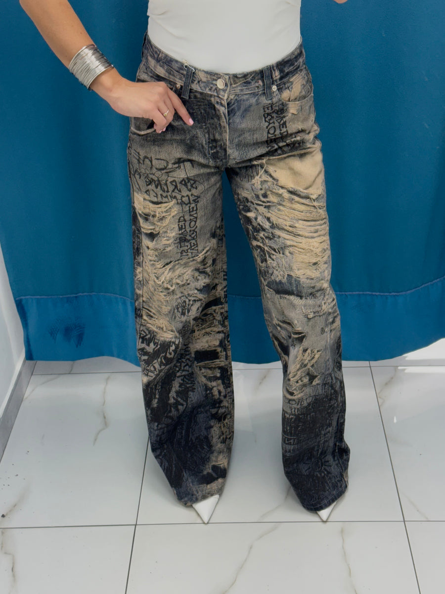 Jeans “Urban Fade” - F71