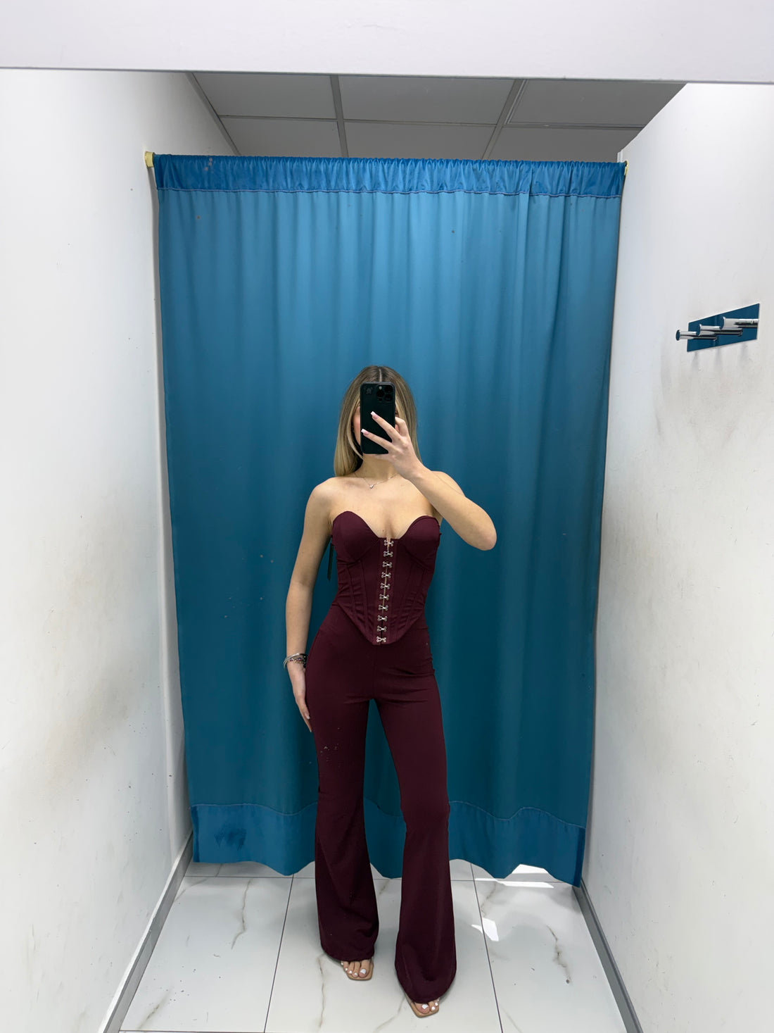 Jumpsuit"Corsetia”-19672