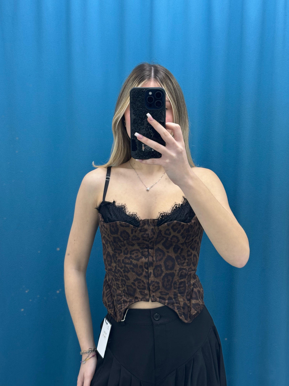Corsetto Satin 2815