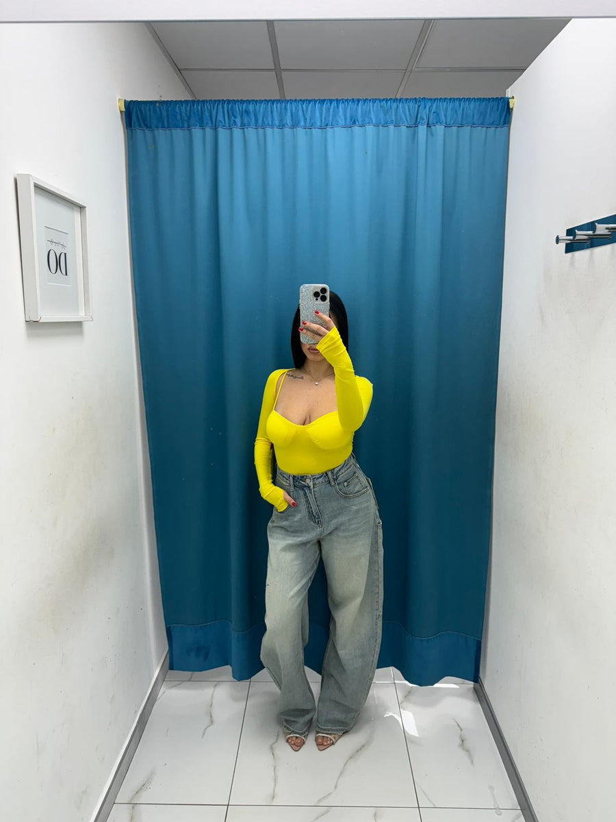 Jeans balloon sfumato 137