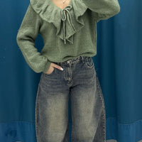 Skyline Cut Knit - 2916