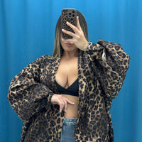 Giacca Animalier "WildMuse"-6728