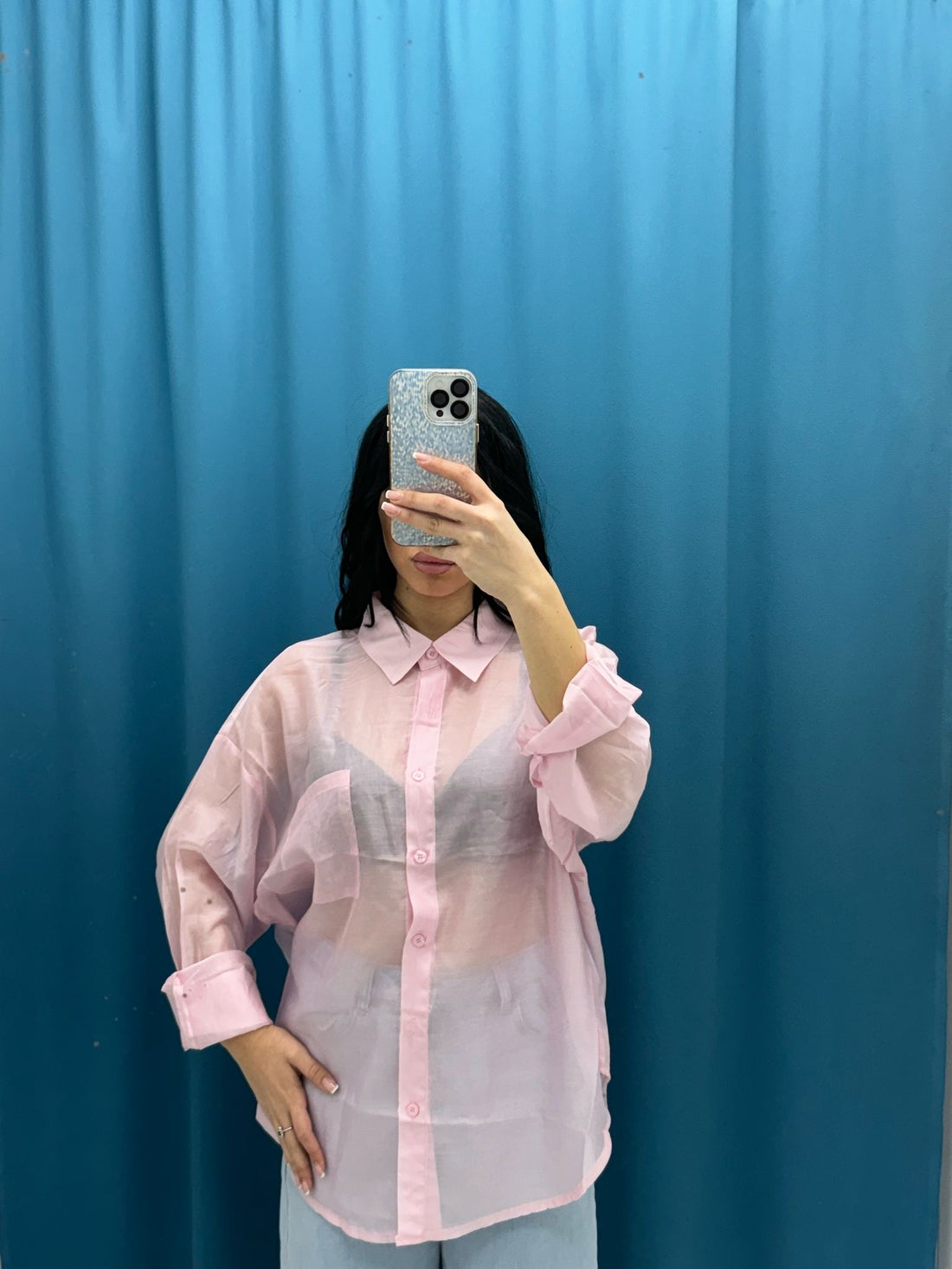 Camicia basic 6808