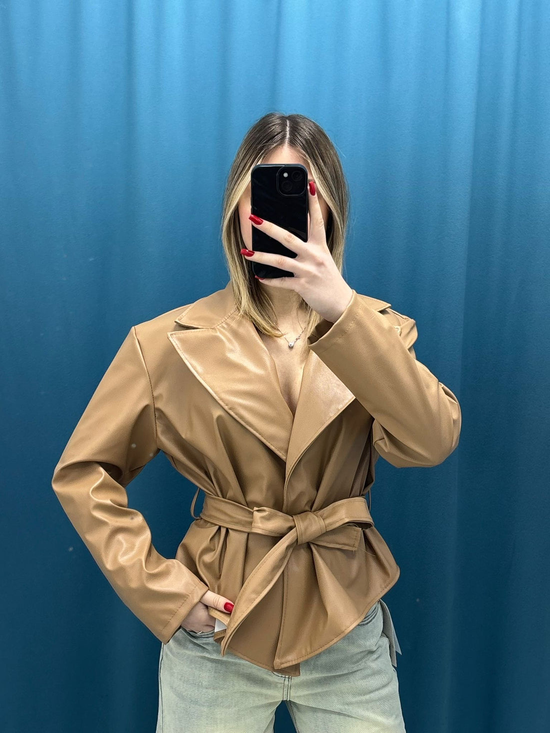 Trench"sylla”-4653