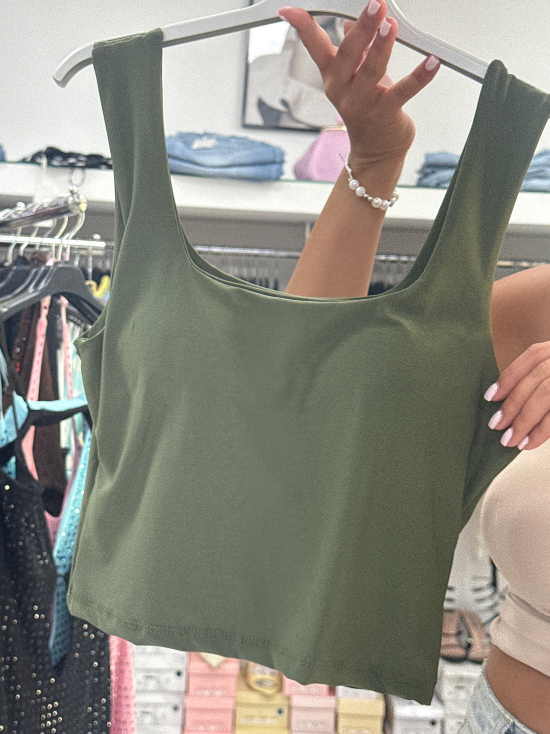 Basic chic canotta-16330