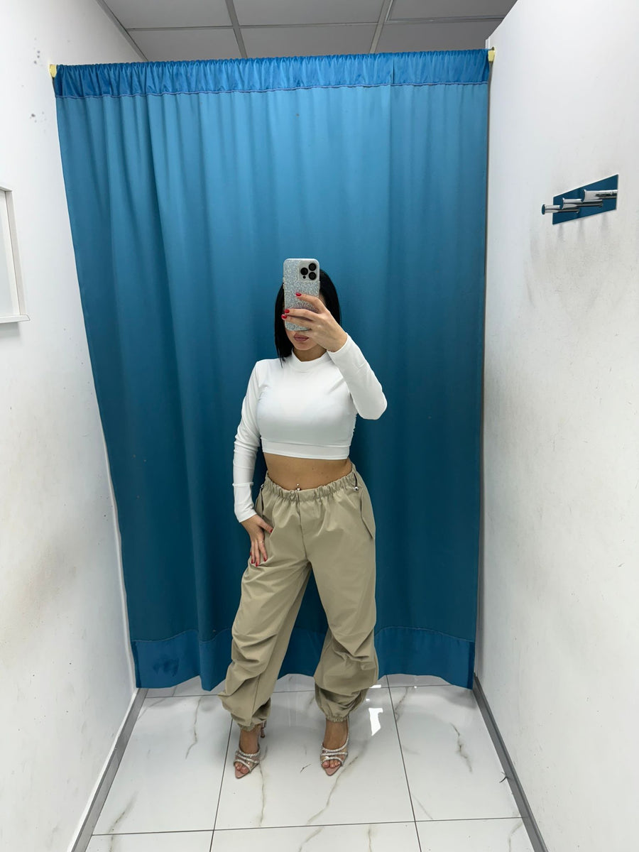 Pantalone parachute 11090