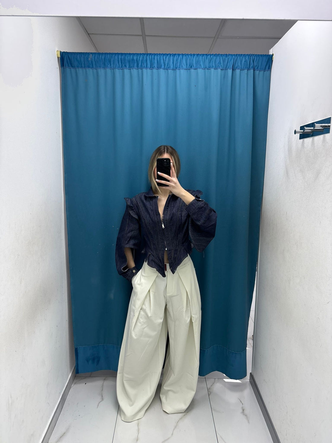 Giacca"Blue"-6676