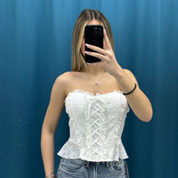 Corsetto"Lace Whisper"-7528