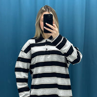 Polo"Stripescape Polo"-76652