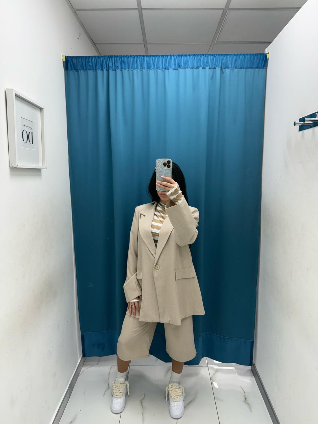 Coordinato giacca e bermuda 88515