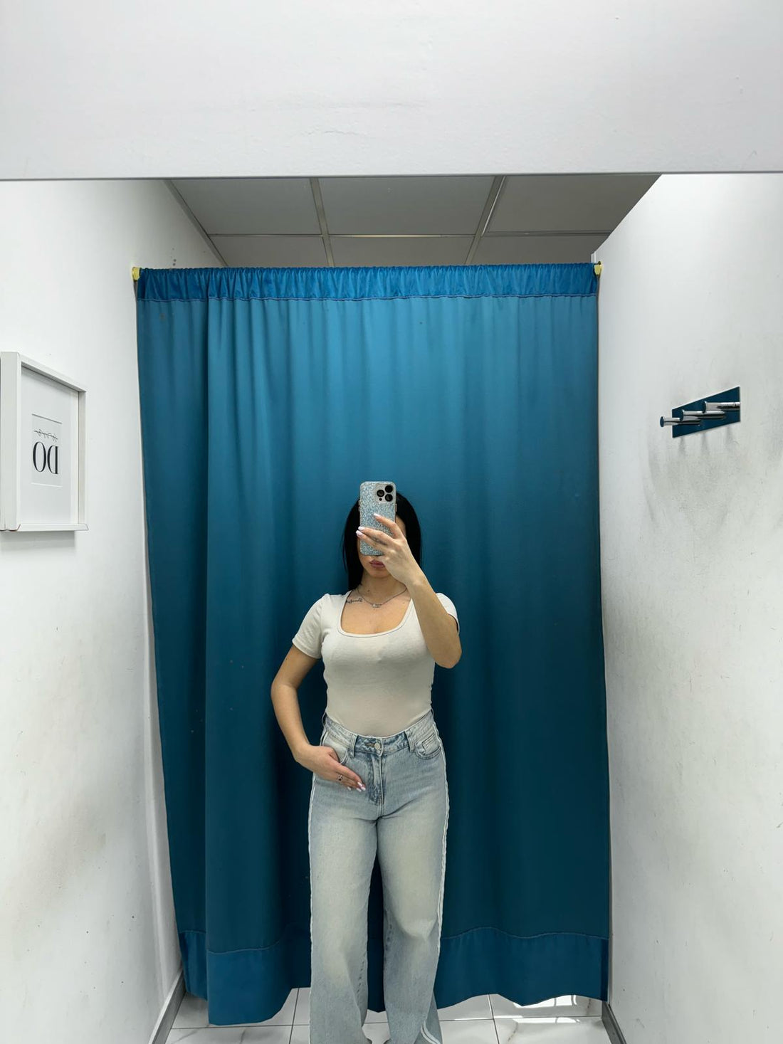 Body mezze maniche con scollo 5377