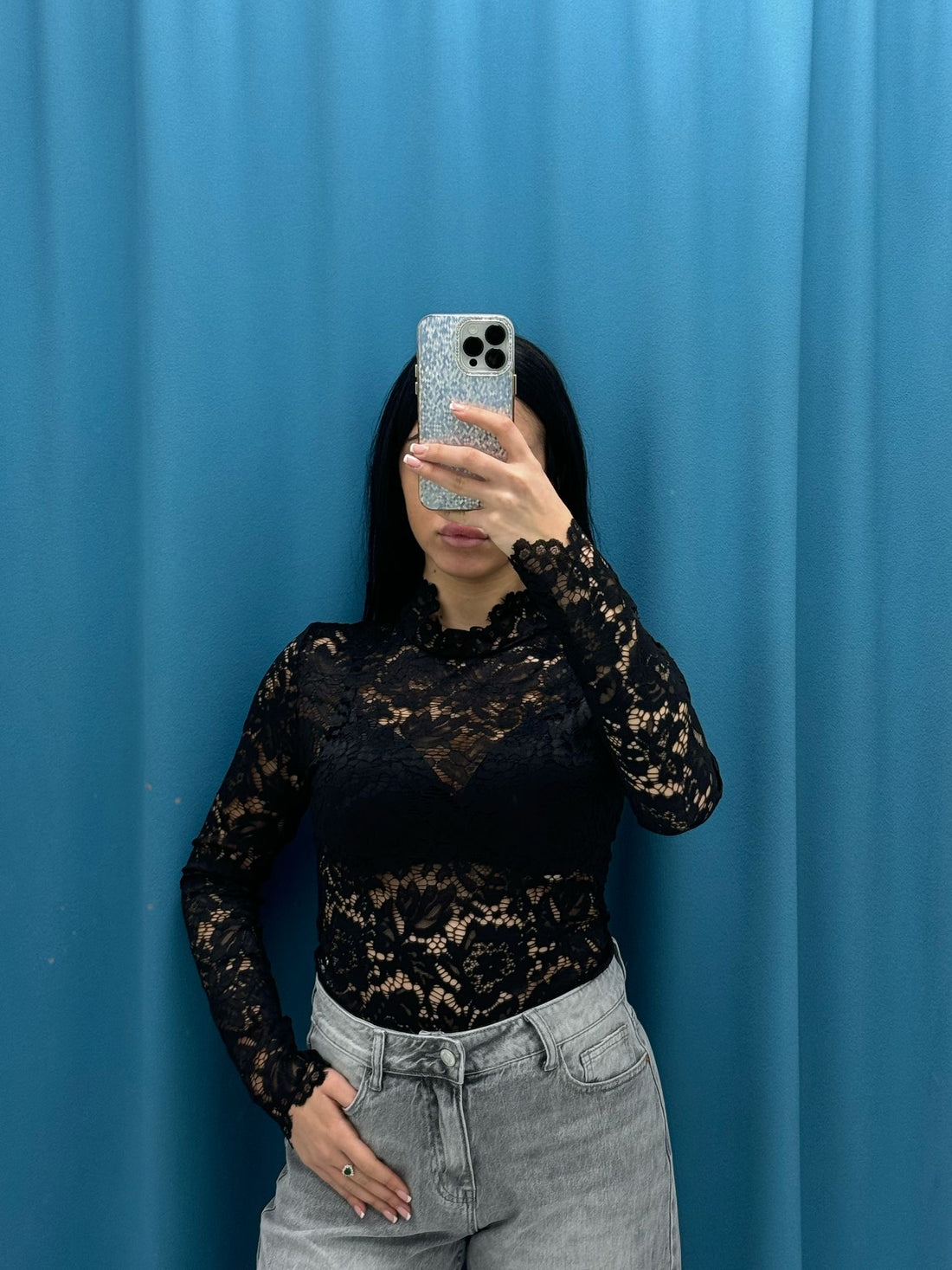 Body in pizzo 5538