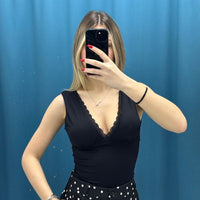 Canotta" V-Shape"-14705