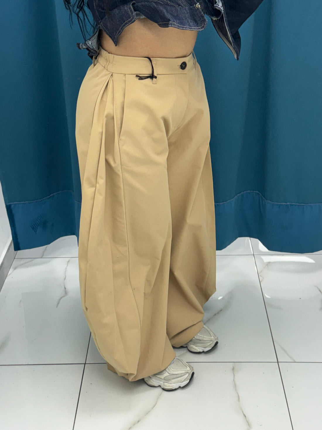 Pantalone"Nives"-12619